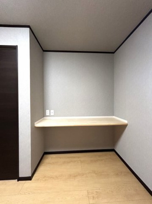 【洋室】 | 中古戸建　福島市蓬莱町１丁目