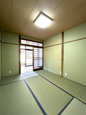 【和室】 | 中古戸建　福島市蓬莱町１丁目