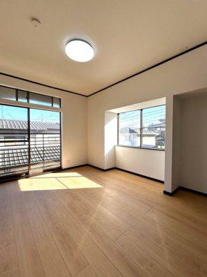 【洋室】 | 中古戸建　福島市蓬莱町１丁目