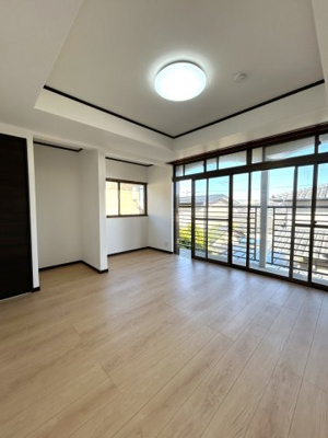 【洋室】 | 中古戸建　福島市蓬莱町１丁目