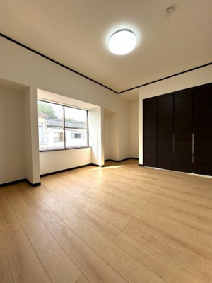 【洋室】 | 中古戸建　福島市蓬莱町１丁目