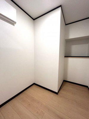 【収納】 | 中古戸建　福島市蓬莱町１丁目