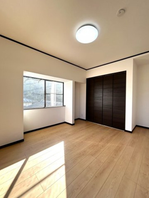 【洋室】 | 中古戸建　福島市蓬莱町１丁目