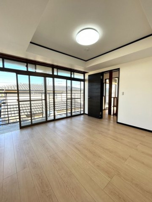 【洋室】 | 中古戸建　福島市蓬莱町１丁目