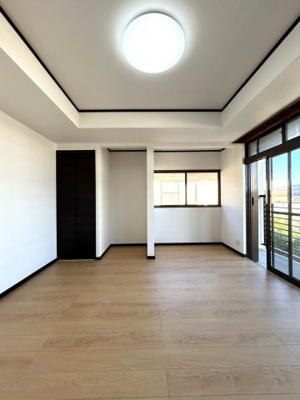 【洋室】 | 中古戸建　福島市蓬莱町１丁目