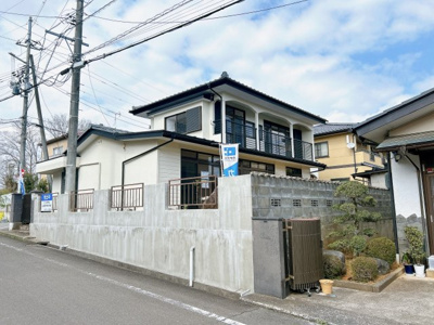 【外観】 | 中古戸建　福島市蓬莱町１丁目