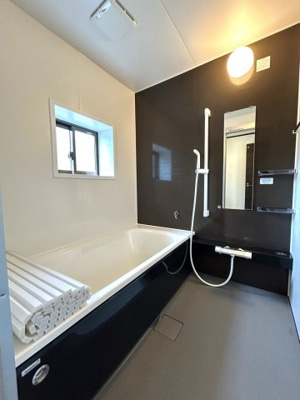 【浴室】 | 中古戸建　福島市蓬莱町１丁目