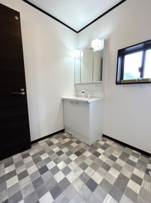 【独立洗面台】 | 中古戸建　福島市蓬莱町１丁目