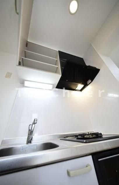 クラウンズコート羽沢のキッチン