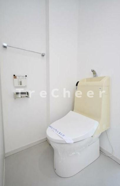 クラウンズコート羽沢のトイレ