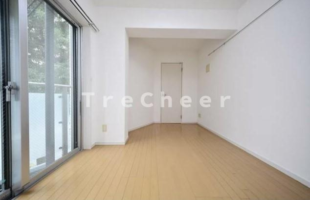 クラウンズコート羽沢の寝室