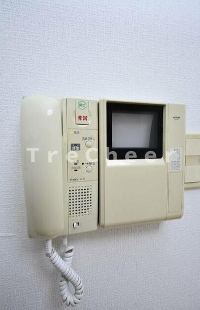 クラウンズコート羽沢のセキュリティ