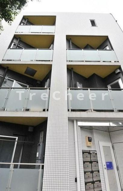 クラウンズコート羽沢の外観