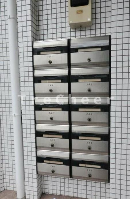 クラウンズコート羽沢のその他共用部分