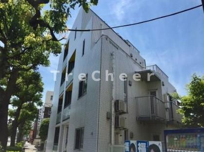 クラウンズコート羽沢の外観