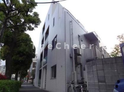 クラウンズコート羽沢の外観