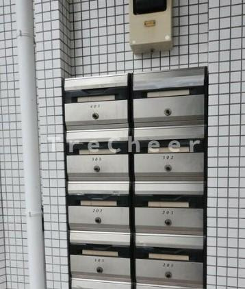 クラウンズコート羽沢のその他共用部分