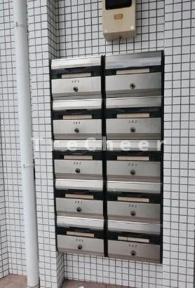 クラウンズコート羽沢のその他共用部分