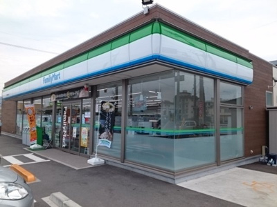 【周辺】 | ビルゴ・プラシード | ファミリーマート伊予下吾川店様まで800m