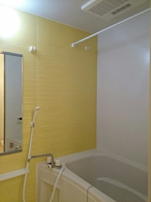 【浴室】 | ビルゴ・プラシード | お風呂で日々の疲れを落としましょう