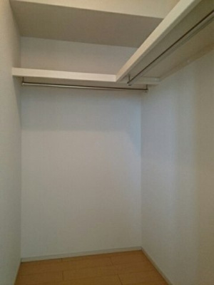 【収納】 | ビルゴ・プラシード | 専用の収納スペースです