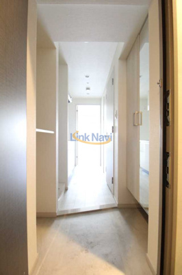 【玄関】 | プレサンス神崎川ファインブレス