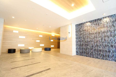 【エントランス】 | プレサンス神崎川ファインブレス