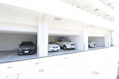 【駐車場】 | プレサンス神崎川ファインブレス