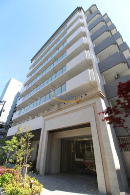 【外観】 | プレサンス神崎川ファインブレス