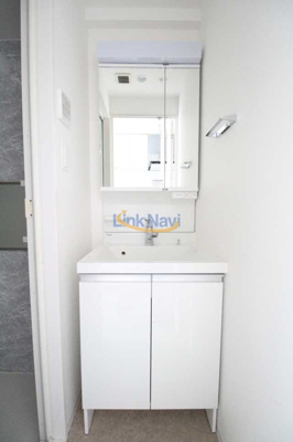 【独立洗面台】 | プレサンス神崎川ファインブレス