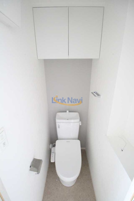 【トイレ】 | プレサンス神崎川ファインブレス