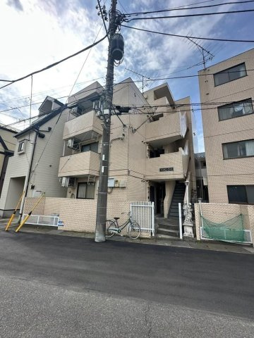 川崎市多摩区菅４丁目の一棟マンション