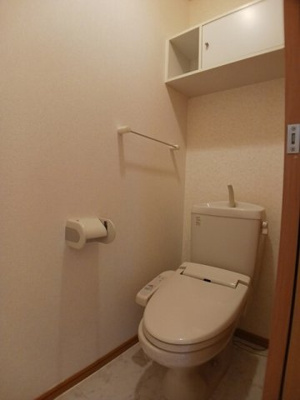 【トイレ】 | ピアチェーレⅡ | トイレも気になるポイント