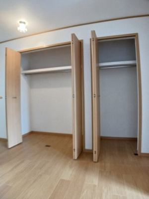 【収納】 | ピアチェーレⅡ | ちょっとした収納スペースも充実しています