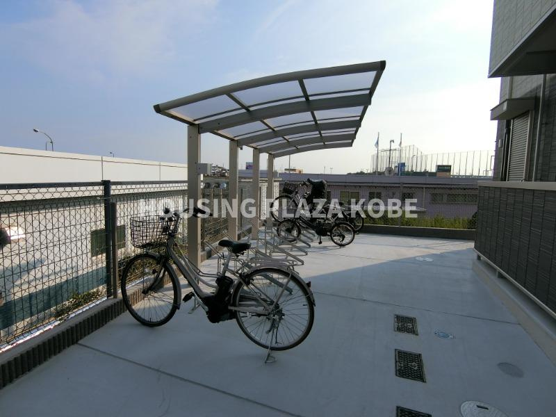 クローバー富士１号館のその他共用部分