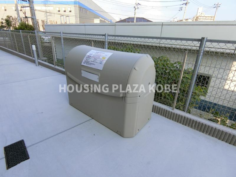 クローバー富士１号館のその他共用部分