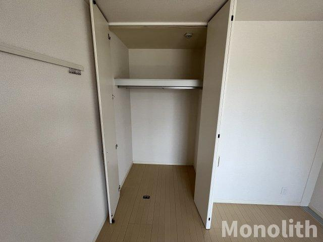 グロリオーサの収納