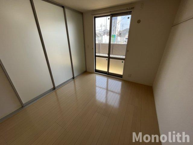 グロリオーサの内装