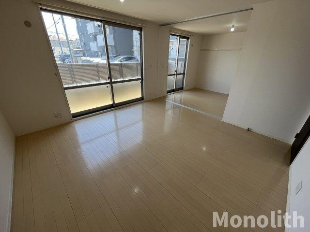 グロリオーサの内装