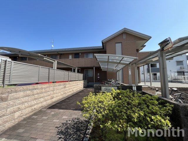 グロリオーサのその他共用部分