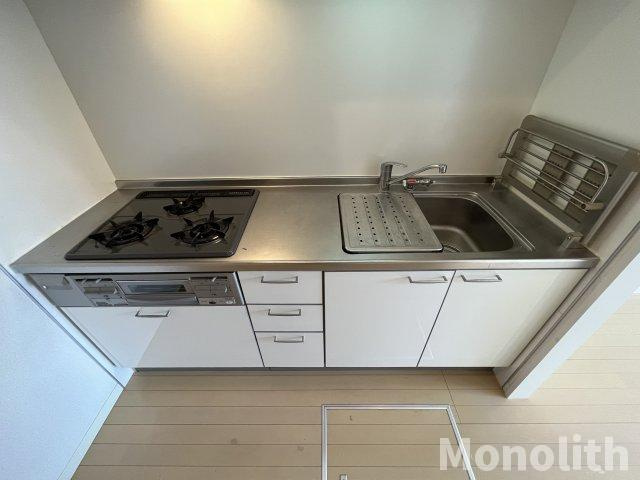 グロリオーサのキッチン