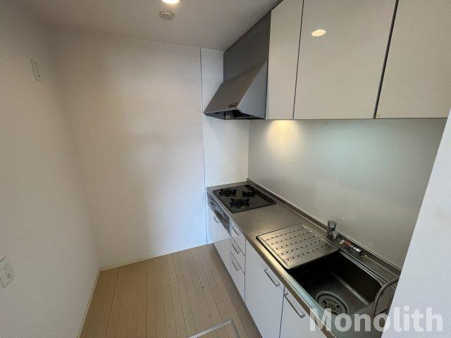 グロリオーサの内装