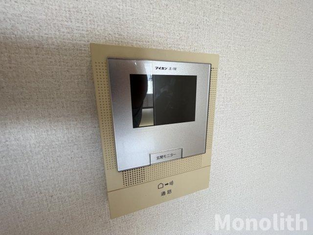 グロリオーサのセキュリティ