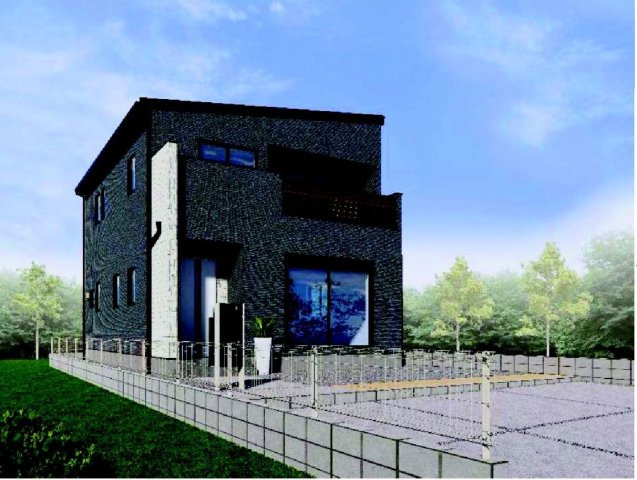 前橋市富士見町横室　2号棟　新築住宅