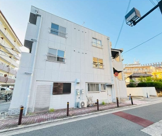 大阪市東淀川区大桐２丁目店舗の外観