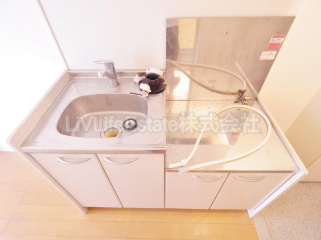 Ｓ・Ｔハイツのキッチン