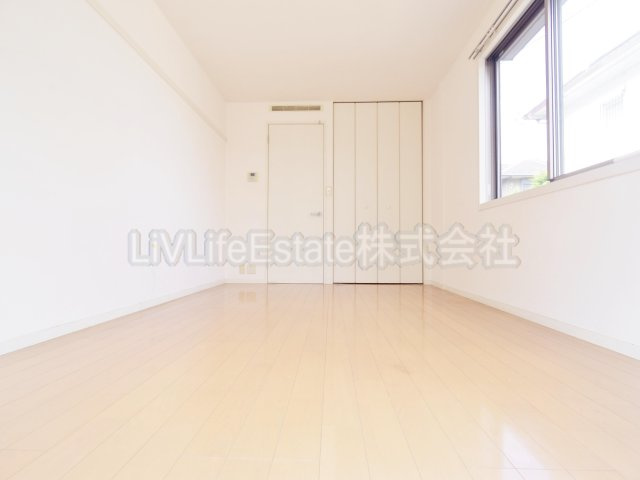 Ｓ・Ｔハイツの寝室