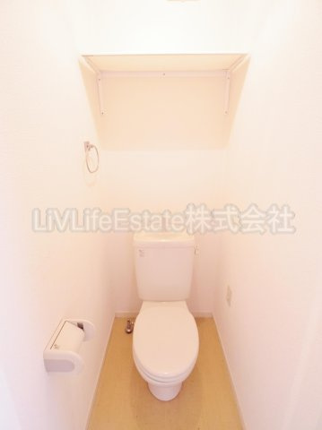 Ｓ・Ｔハイツのトイレ