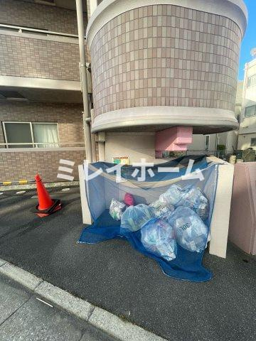 シンフォニーコートのその他共用部分