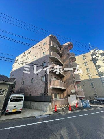 シンフォニーコートの外観